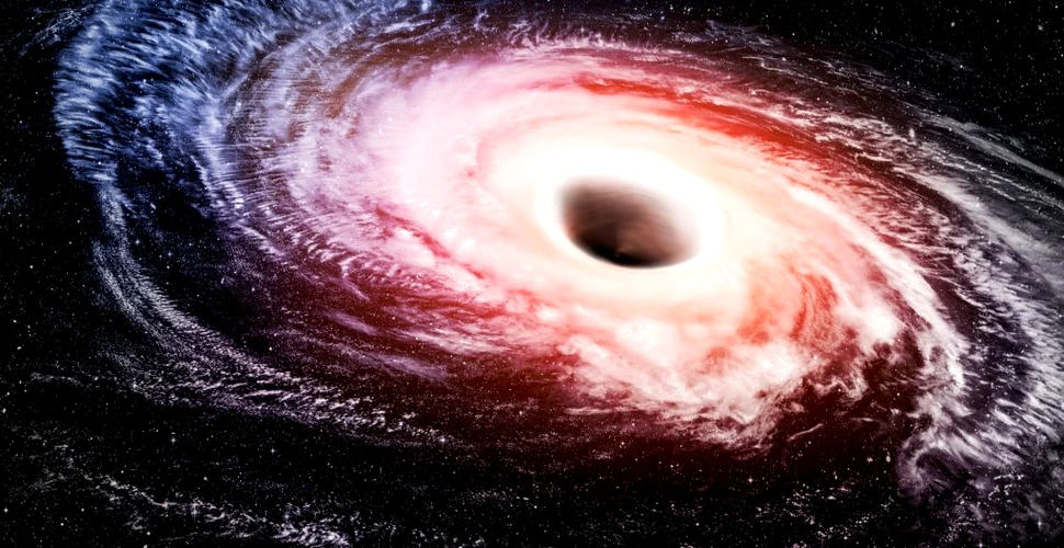 Descoperire spectaculoasă despre găurile negre. Cum sfâșie mii de stele pentru a-și alimenta creșterea?
