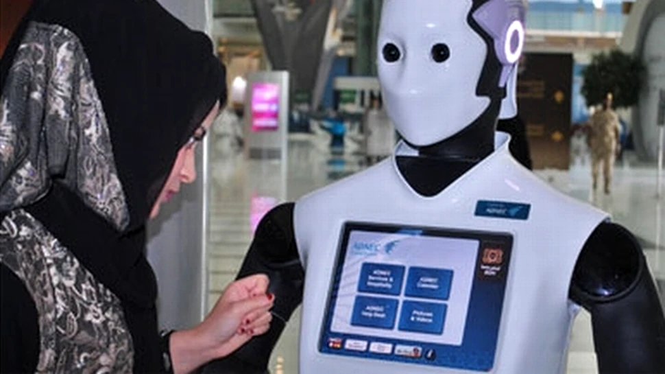 A fost lansat pe piaţă primul robot majordom! (VIDEO)