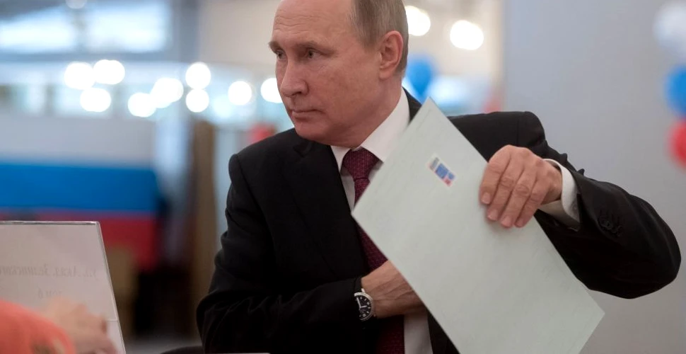 Vladimir Putin încă foloseşte o versiune de Windows de acum 20 de ani