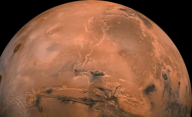 Omenirea trebuie să ajungă pe Marte până în 2030. Este obligaţia pe care NASA a primit-o din partea Congresului Statelor Unite ale Americii