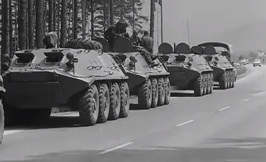 Trupele Pactului de la Varşovia invadau Cehoslovacia acum 51 de ani. Ceauşescu se afla la apogeu