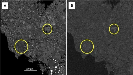 Sute de aminoacizi care nu au fost văzuți niciodată pe Pământ, descoperiți într-un singur meteorit