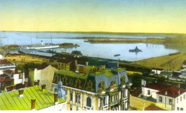 Istoria zbuciumată a Portului Constanţa, pe care Regele Carol I îl vedea „ca un izvor de bogăţie pentru ţara întreagă”