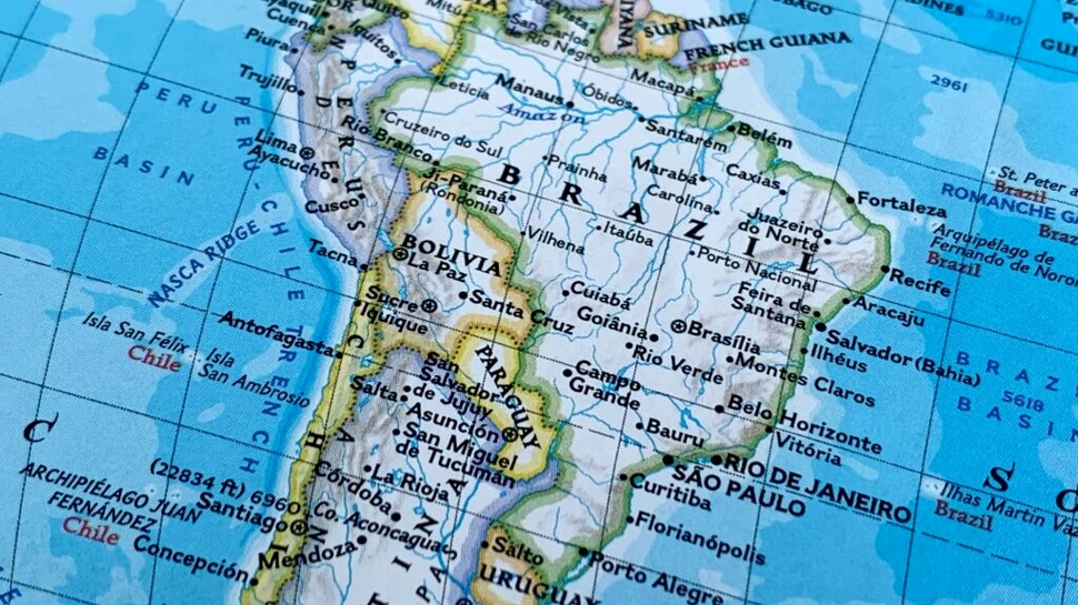 Test de cultură generală. Care este diferența dintre America de Sud și America Latină?