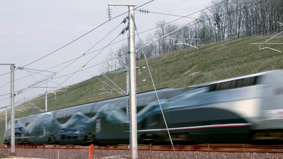 Cel mai rapid  tren din lume