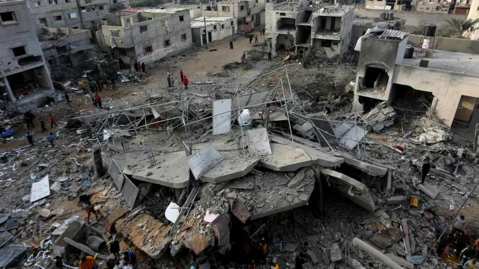 Un copil este ucis la fiecare 10 minute în Gaza, a spus directorul OMS