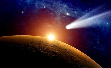 Marte a fost lovit recent de către mai mulţi meteoriţi. Descoperirea oferă informaţii cu privire la mediul în care vor trăi primele colonii ale planetei Roşii