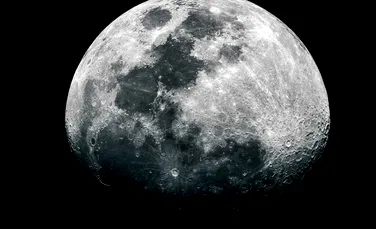 Luna ar putea fi mai veche cu 100 de milioane de ani decât s-a crezut până acum