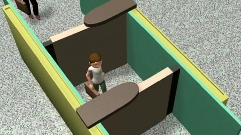 Cum opreşti un ucigaş înarmat să intre într-o şcoală? O companie americană propune o soluţie hi-tech (VIDEO)