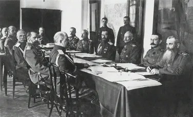 A existat sau nu un plan secret de împărțire a României în Primul Război Mondial între statul-major rus și cel german?