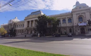 Clădirea primei universităţi moderne a României, motiv de proces între două instituţii de învăţământ