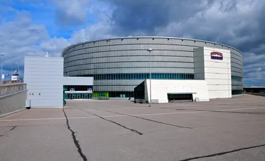 Cea mai mare arenă din Helsinki are proprietari ruși