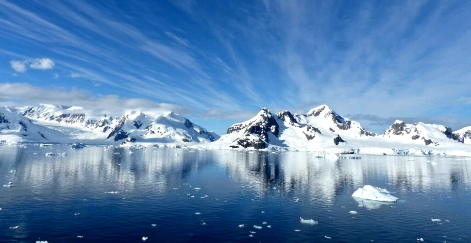 Forme de viață, ascunse sub vastul platou de gheață din Antarctica. Peste ce au dat cercetătorii din greșeală?