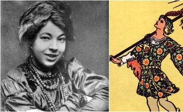 Pamela Colman Smith, femeia din spatele celui mai faimos set de cărți de Tarot