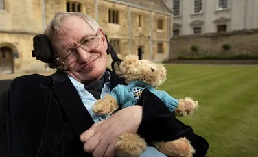 Stephen Hawking: „Undele gravitaţionale ar putea revoluţiona astronomia” – VIDEO