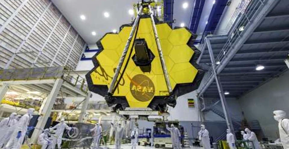 O nouă amânare a lansării telescopului spaţial James Webb