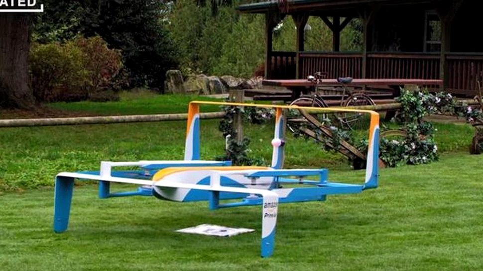 Un producător american vinde aruncătoare de flăcări care pot fi ataşate pe drone obişnuite pentru uz civil