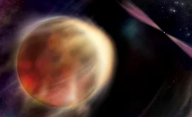 Eclipsele de raze gamma au fost observate pentru prima dată