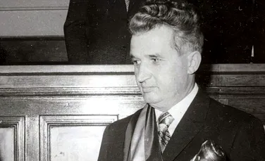 Carnetul de partid al dictatorului Nicolae Ceauşescu va fi donat unui muzeu