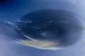 Vârtej întunecat de pe Neptun, văzut pentru prima dată de pe Terra