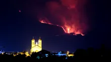 Cercetătorii au găsit dovezi microscopice că magma se fracturează și se reface în mod repetat în timpul erupțiilor