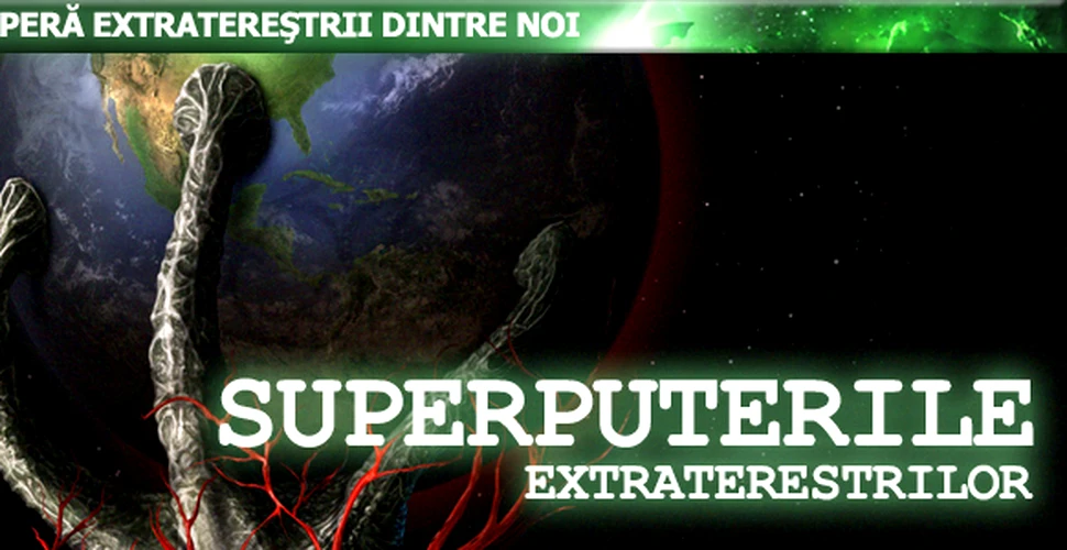 Superputerile extraterestrilor