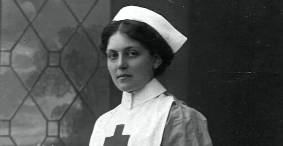 Violet Jessop, eroina de pe Titanic