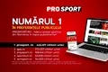 Prosport.ro – liderul presei sportive din România în topul publisherilor din data de 18 octombrie 2023