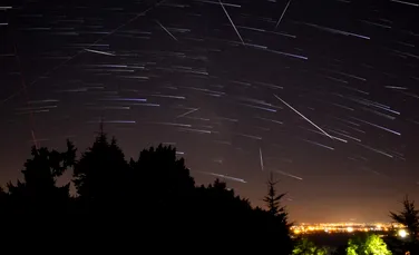 Leonidele ating vârful în weekendul 16 și 17 noiembrie! Cum să vezi ploaia de meteori?