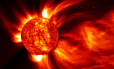 Inteligența Artificială prezice furtunile solare „cu o precizie fără precedent”