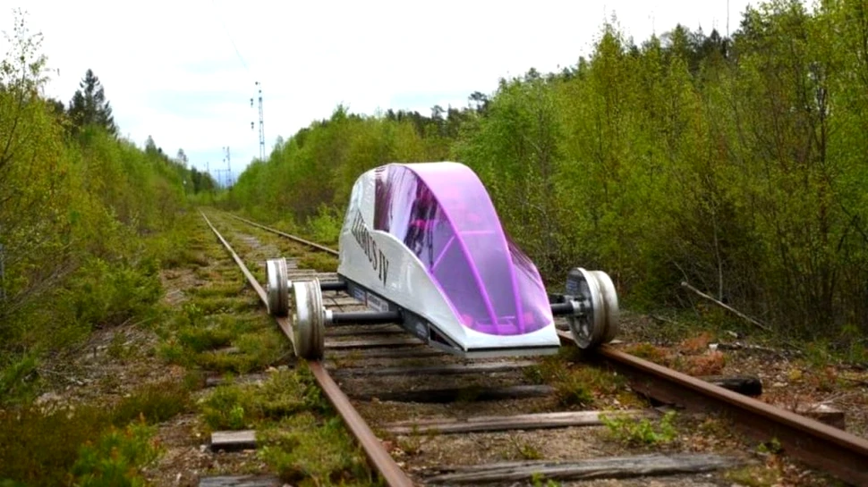 Cel mai eficient vehicul electric din lume consumă mai puțin decât un far de mașină obișnuită  