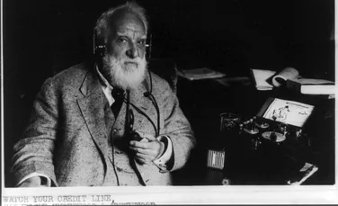 Vocea lui Alexander Graham Bell, inventatorul telefonului, va putea fi auzită din nou