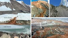 Microorganisme antice au fost descoperite în unul dintre cele mai ostile locuri din Antarctica