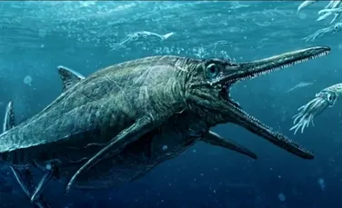 Monstrul din Storr Lochs,  cea mai ”uluitoare descoperire”. Reptila marină avea peste patru metri lungime