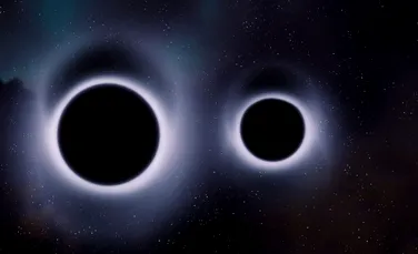 Astronomii au găsit 3 găuri negre supermasive pe punctul de a se ciocni
