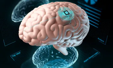 Un implant mai mic decât un bob de sare îți poate citi creierul în timp real