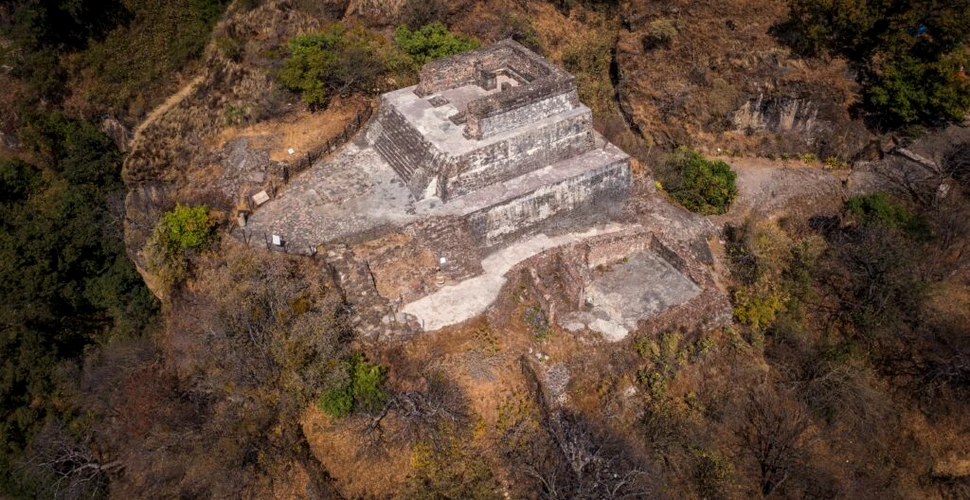 El Tepozteco, templul iepurelui aztec, abandonat și ars până la temelii. Ce secrete ascunde?