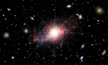 Un nou studiu cosmic a descoperit sute de găuri negre „lipsă”