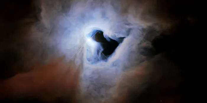 Telescopul Hubble a găsit o „gaură de cheie cosmică” în constelația Orion