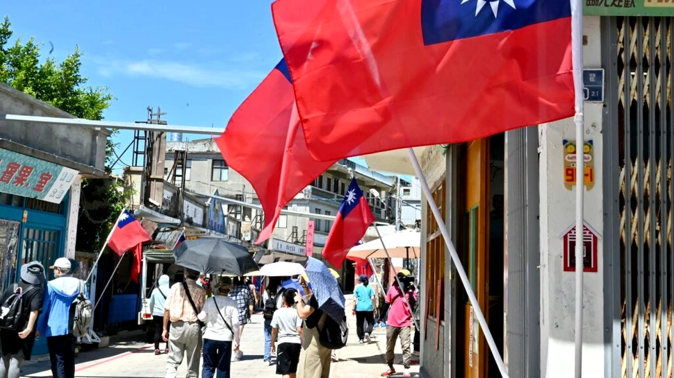 Taiwanul respinge modelul „o singură ţară, două sisteme” propus de China