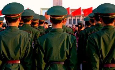 China a început antrenamente militare în apropiere de granița cu Myanmar