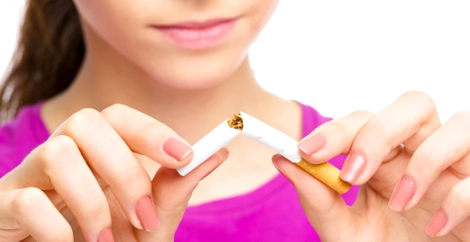 Vrei să fii mai fericit? Renunţarea la fumat generează un efect „dopant” mai puternic decât medicamentele antidepresive!