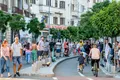 Start la plimbare pe Calea Victoriei! Programul „Străzi deschise” revine în București din weekendul 25 și 26 aprilie