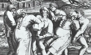 Manii ciudate care au apărut şi au dispărut brusc în istorie: Dansul până la moarte din Evul Mediu
