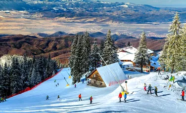 Pârtii de schi din România. Cele mai bune pârtii din România pentru copii şi adulţi