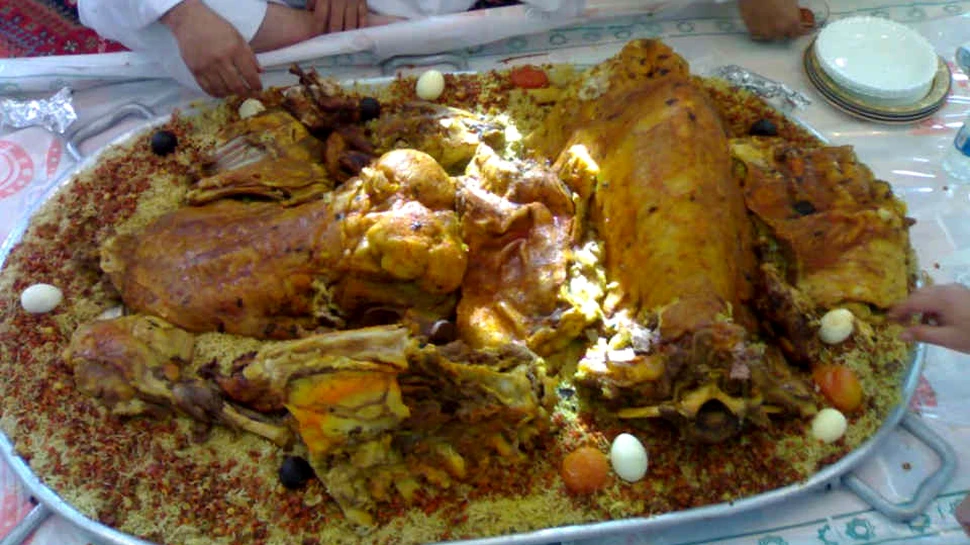 Cel mai mare preparat culinar din lume provine din Imperiul Persan