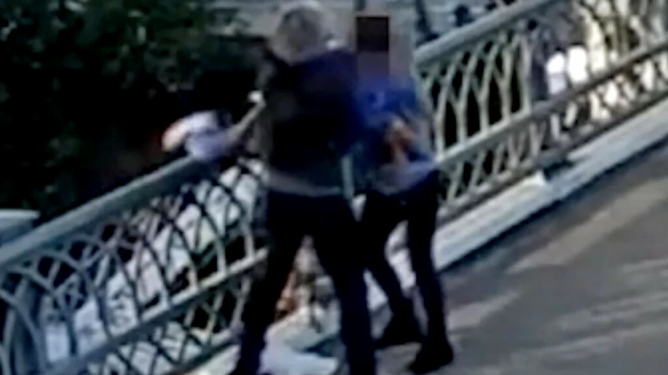 Legenda rock Jon Bon Jovi a salvat o femeie aflată pe marginea unui pod