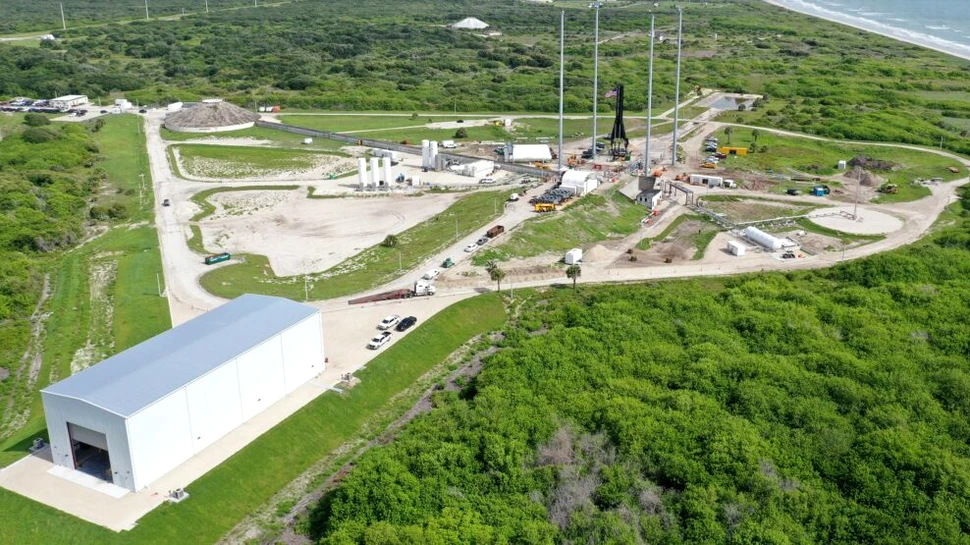 Lansarea pentru prima rachetă printată 3D a fost amânată din nou