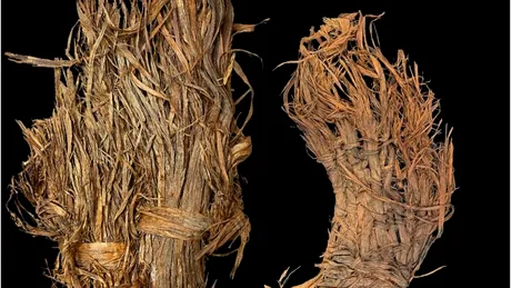 Arheologii ar fi descoperit cele mai vechi haine ale omenirii