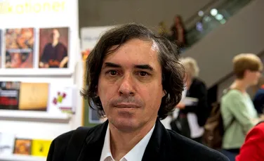 Mircea Cărtărescu a primit prestigiosul premiu Thomas Mann pentru literatură pe 2018